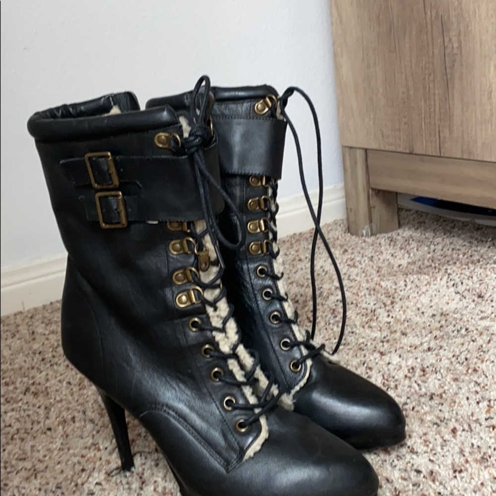 Aldo Boots - Picture 2 of 3